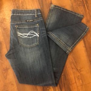 Cowgirl Tuff Co Jeans